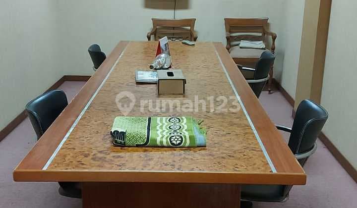 Dijual Ruko Komersial 4 Lanta Strategis