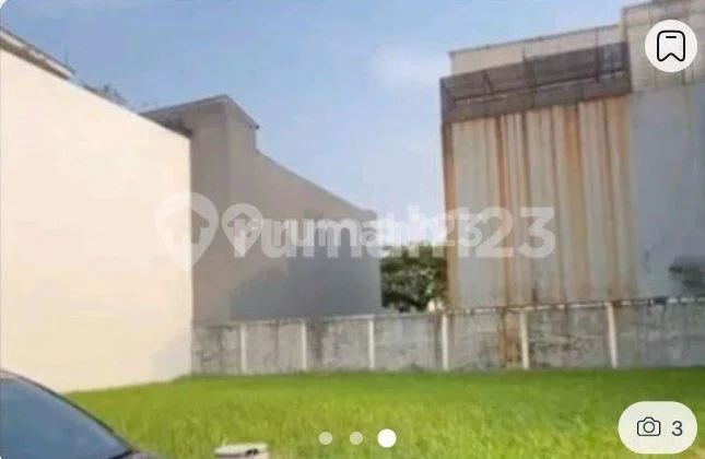 For Sale Permata Buana Land For Sale Permata Buana Land
