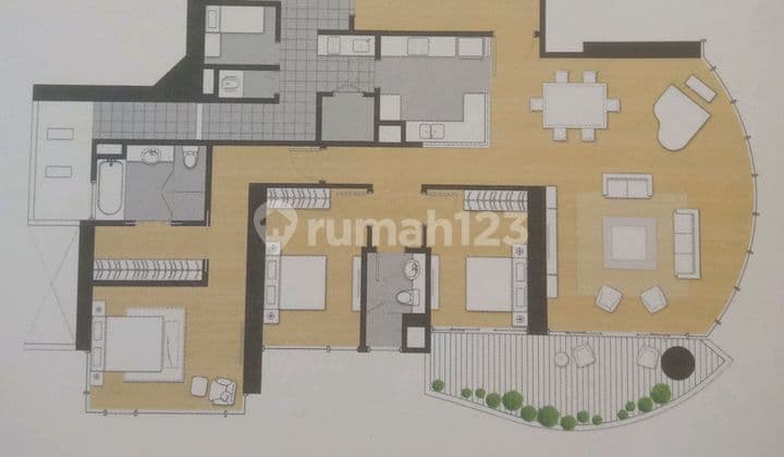 For Quick Sale New Presidential 2 St Moritz