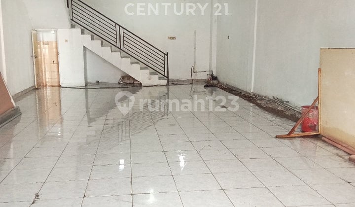 Ruko Komersial dan Strategis di Kota Tegal