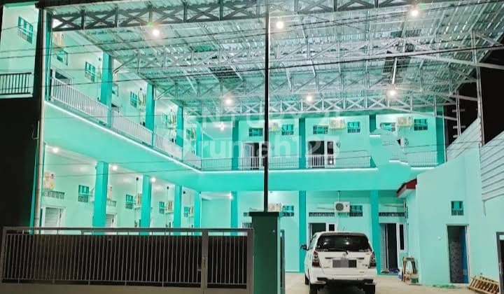 Kos Aktif 16 Pintu Full AC dan Letak Strategis di Kota Tegal