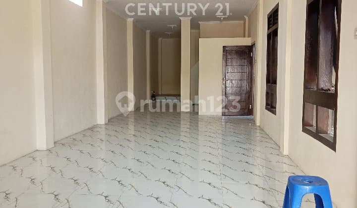 Ruko Baru, Siap Pakai, dan Strategis di Kota Tegal