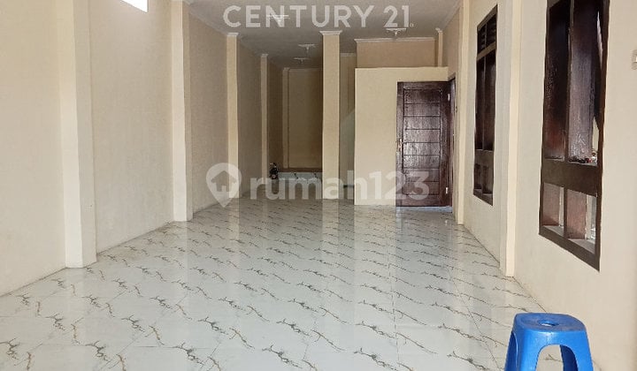 Ruko Baru, Siap Pakai, dan Strategis di Kota Tegal