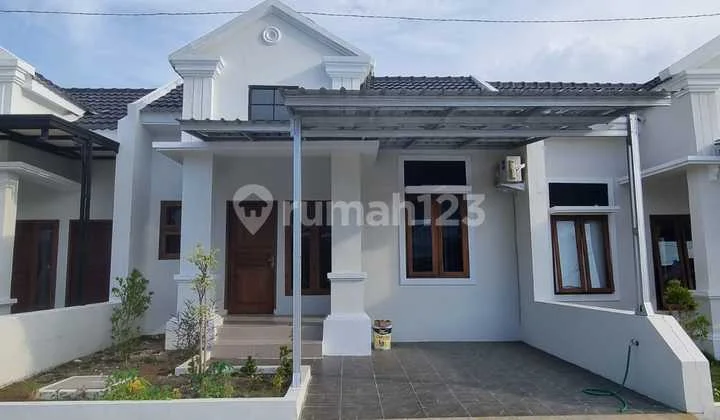Rumah Siap Bangun dan Akses Mobil di Tegal Rumah Siap Bangun dan Akses Mobil di Tegal