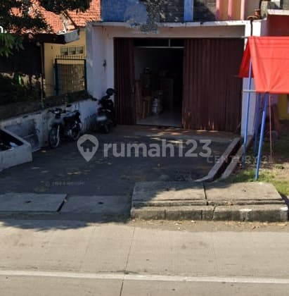 Ruko Strategis Cocok untuk Usaha di Brebes