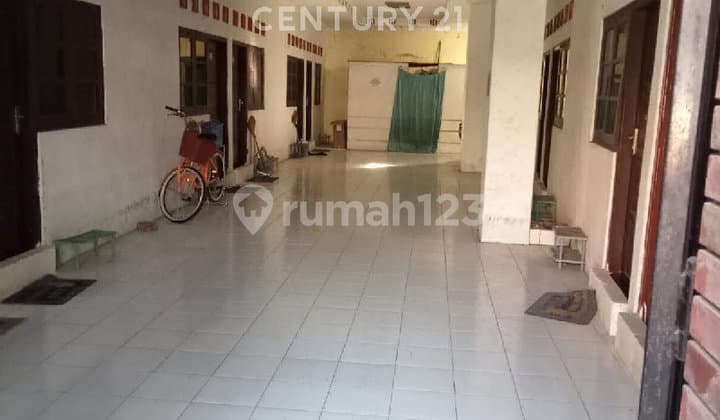 Kos Aktif 14 Pintu dengan Kamar Mandi Dalam di Kota Tegal