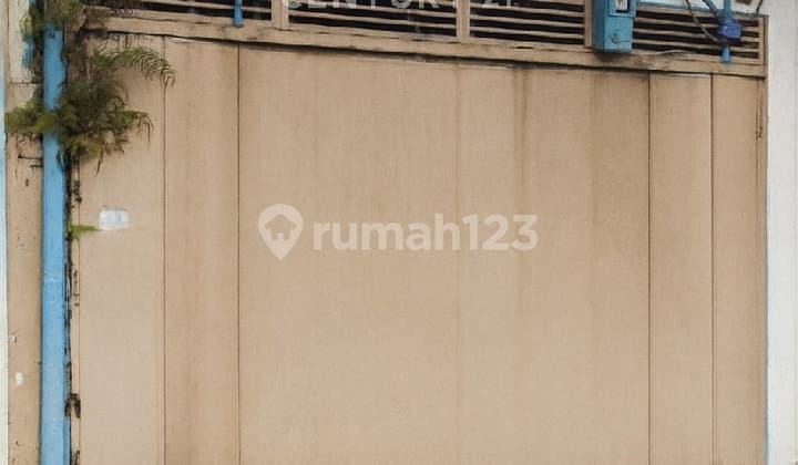 Ruko Strategis Dihitung Harga Tanah Saja di Tengah Kota Tegal