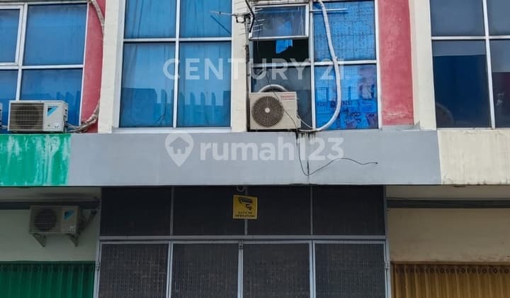 Ruko Komersial dan Cocok untuk Bisnis di Tengah Kota Tegal