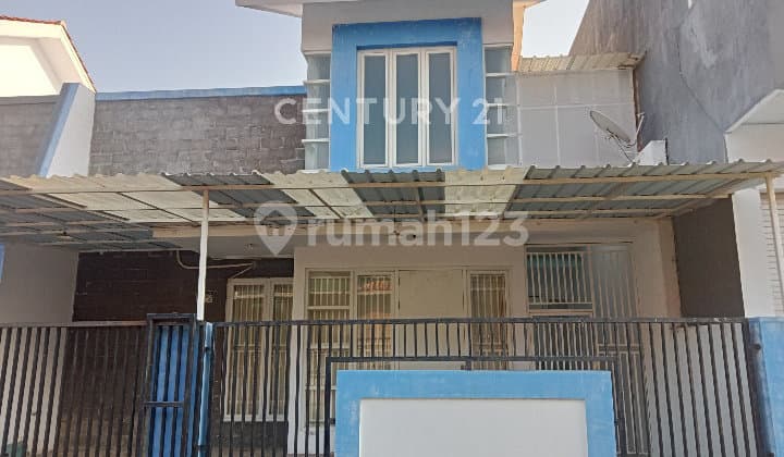 Rumah Nyaman, Kokoh, dan Strategis di Kota Tegal