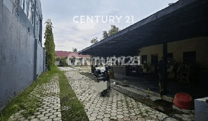 Strategic Business and Warehouse Locations in Tegal City