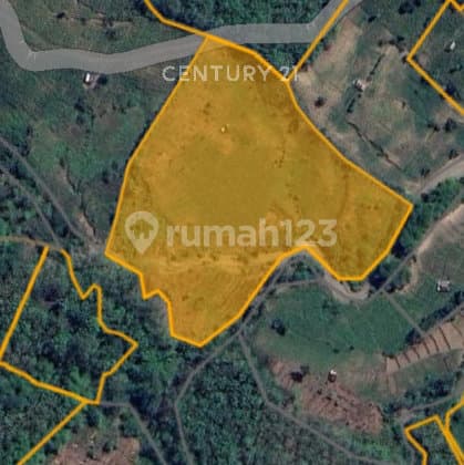 Tanah Luas dan Murah Cocok untuk Perumahan & Perkebunan di Tegal