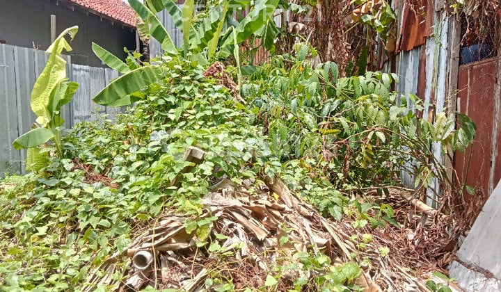 Tanah Kavling Siap Bangun Akses Mobil di Kota Tegal