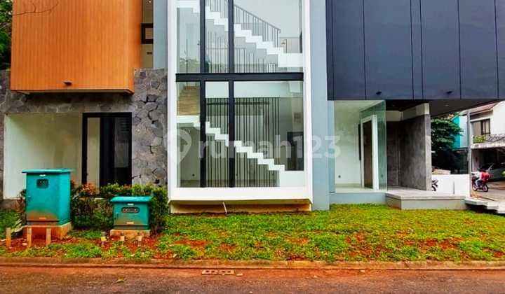 Jual Rumah Mewah Murah di Bsd