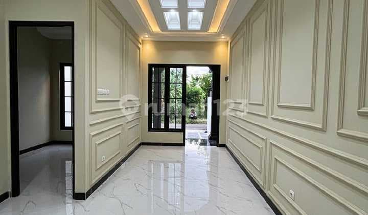 Rumah Baru di Jatimulya Cilodong DP 0%