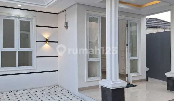 Rumah Baru Siap Huni di Cilodong Langsung Berhadiah Umroh