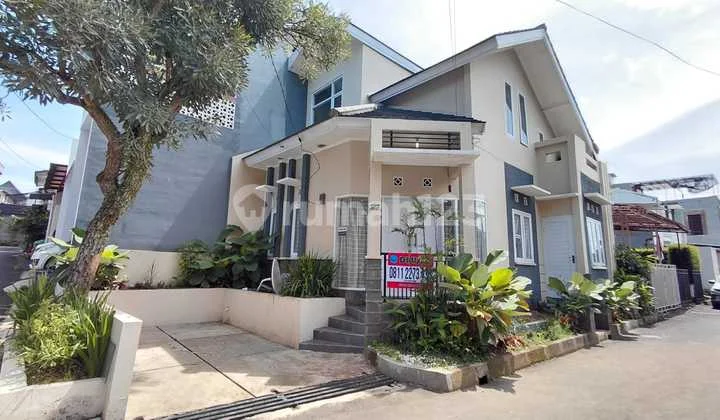 Rumah Minimalis Cihanjuang Full Renovasi Hook Ada Cctv Siap Huni