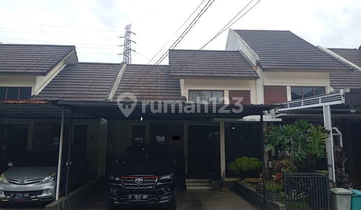 Rumah Minimalis Komp Awani Gadobangkong Siap Huni SHM Ling Aman
