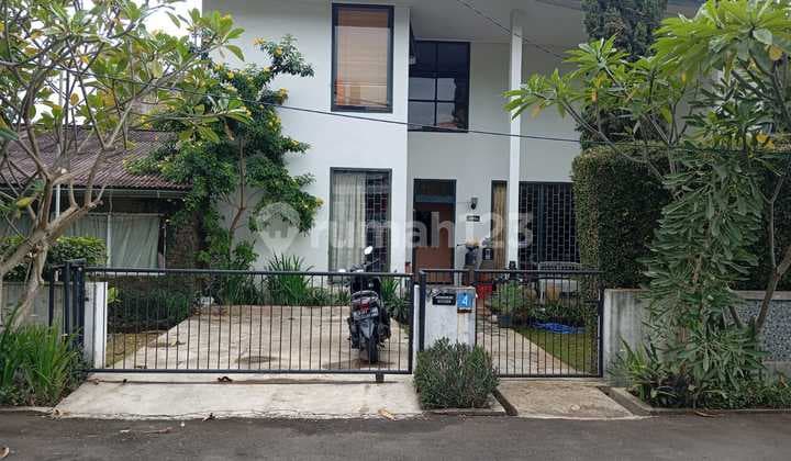 Rumah Komp Sarijadi Lokasi Strategis Pusat Kota Row Jalan Besar