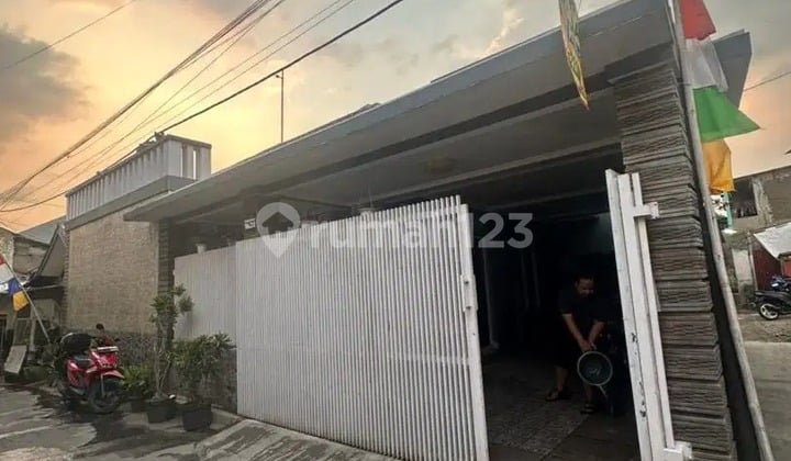Rumah Kav Sangkuriang Ada Kolam Renang Anak Dekat Stadion