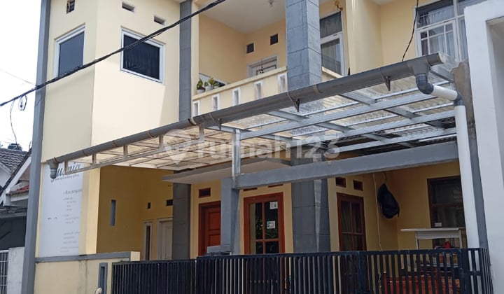 Dibawah Harga Pasaran! Rumah Cibabat Siap Huni Lokasi Strategis