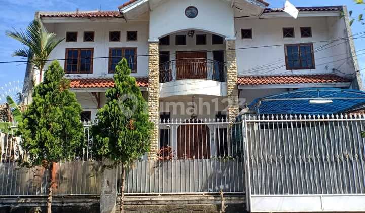 Rumah+Kost Komp Padjajaran Bandung Ling Aman Lokasi Strategis