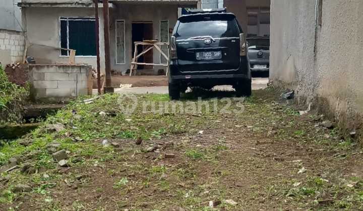 Murah! Tanah Cipageran Siap Bangun Lingkungan Asri Lokasi Mudah