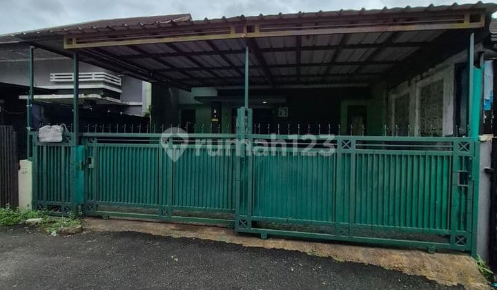 Turun Harga! Rumah Pharmindo Row Jalan Besar Dekat Tol Pasir Koja