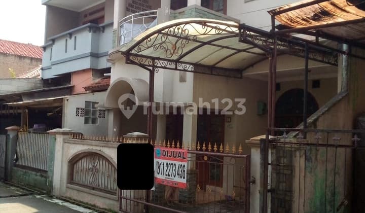 Rumah Kavling Baros Siap Huni Lokasi Strategis SHM Siap Huni