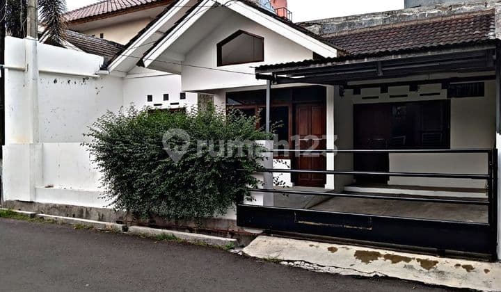 Rumah Komp Cibabat Cimahi One Gate System Pusat Kota Siap Huni