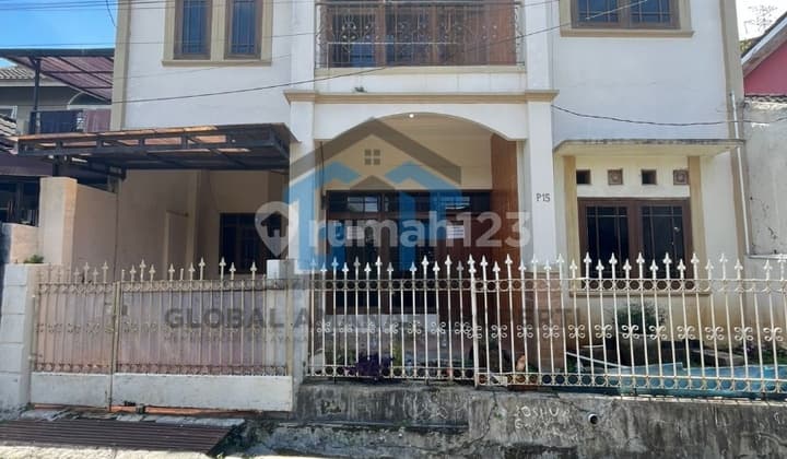 Disewakan Rumah Komp Cibabat Siap Huni Semi Furnished