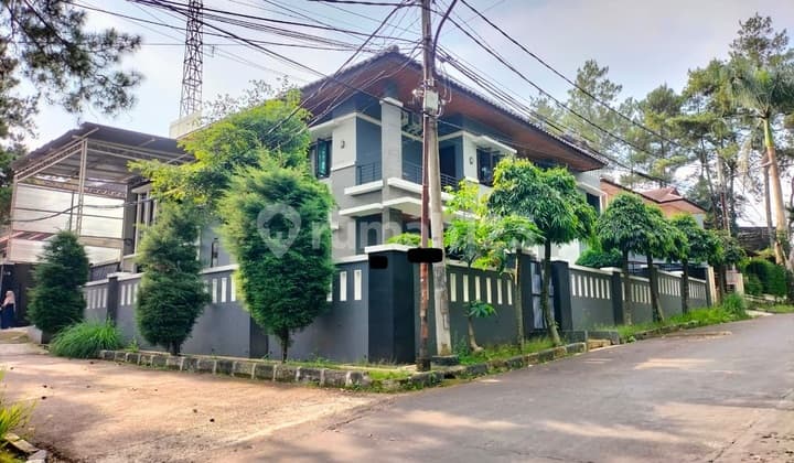 Rumah Mewah Gegerkalong Hook Lokasi Strategis Akses Jalan Mudah