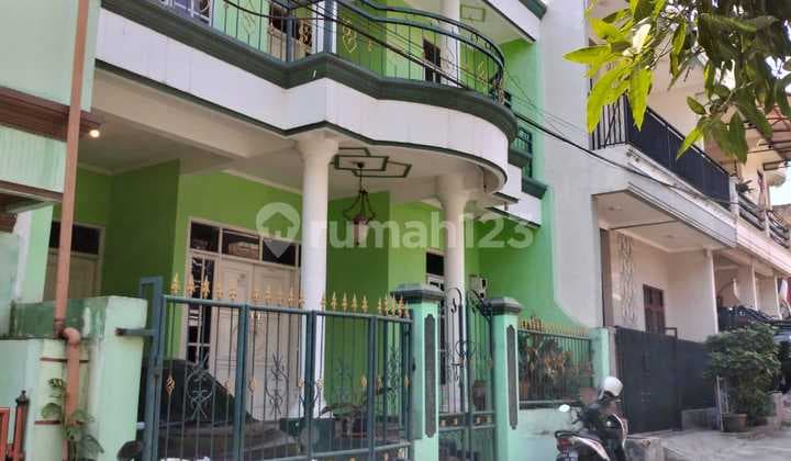 Rumah Permata Cimahi 2 Lantai 3 Menit Borma Permata SHM