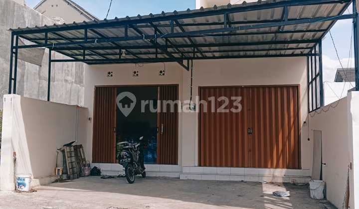 Murah! Ruko Baru Sariwangi Mainroad 2 Lantai Lokasi Strategis