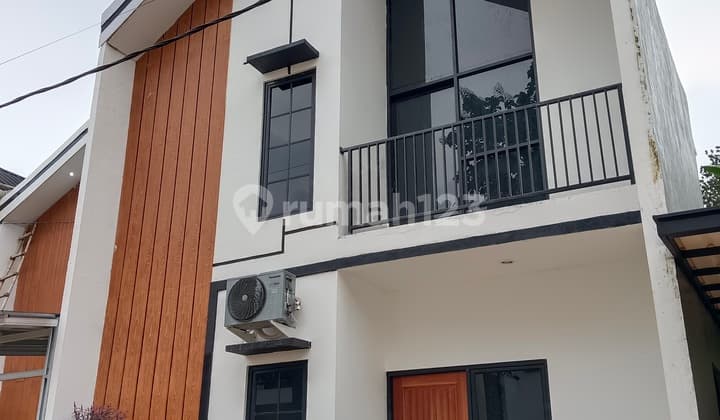 Rumah 1 Lantai Bebas Konsep Sesuai Kebutuhan Anda