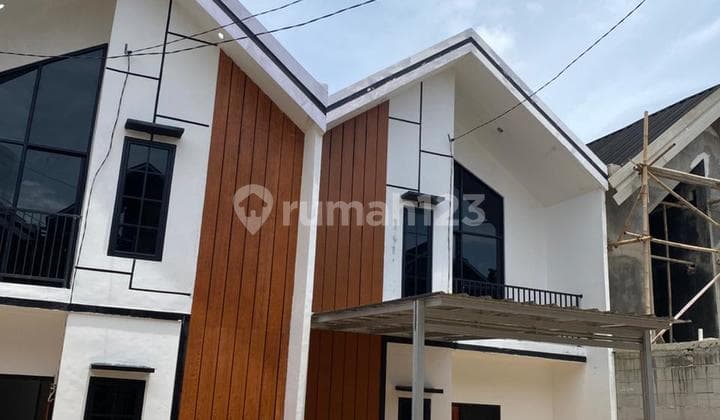 Rumah Bagus Akses Mibi Dekat dengan Ccm dan Stadion Pakansari