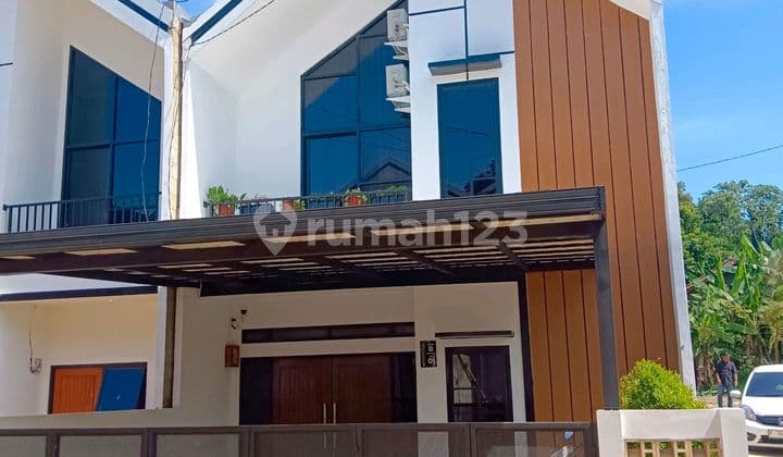 Rumah bisa Costum Menyesuaikan dengan Keingina untuk Layoutnya