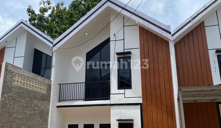 Rumah Cantik Istimewah Anti Gelap dan Free Cctv (Smart Home)