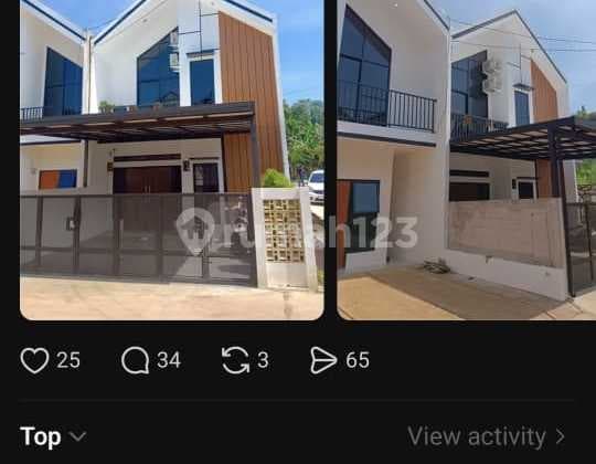 Rumah Ini Cocok Sekali dengan Kebutuhan Anda bisa Desain Sendiri