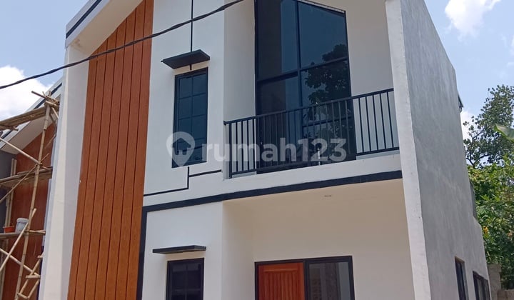 Rumah 1Lantia Exclusive Dipusat Kota Dekat Ccm Hanya 5 Menit Saja