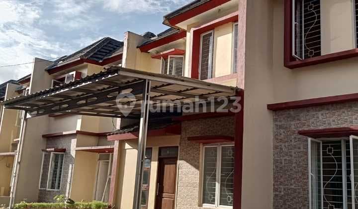 Siap Huni Rumah Harga Terjangkau Dekat Stadion Pakansari