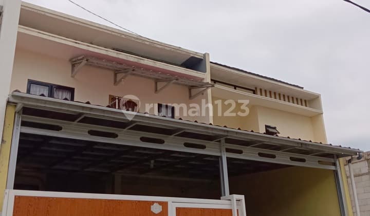 Rumah Siap Huni Sudah SHM Tinggal Balik Nama Saja