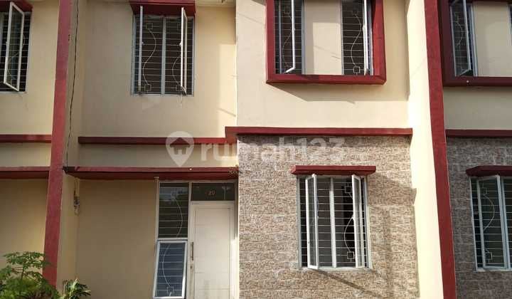 Rumah Siap Huni Akses Dekat Ccm. Sudah SHM