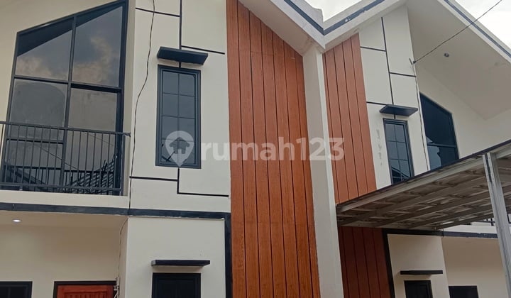 Bebas Pilih Kavling Cash Only Rumah Cantik di Pusat Kota