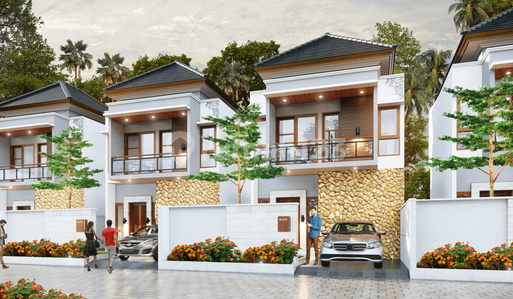 Townhouse Elite Nusa Dua | Starting Price from 1 Billion