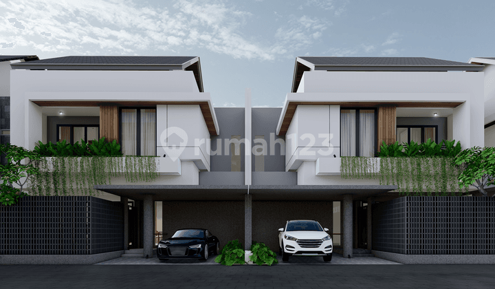 Dijual Villa Jimbaran 2Br - Private Pool, LT 135 M², 3.44 M