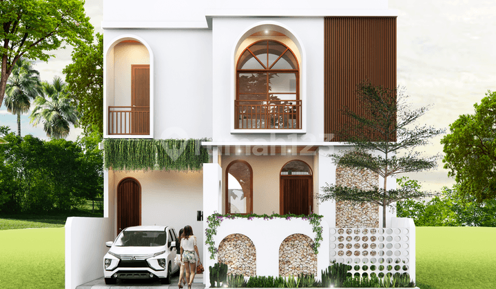 Hunian Eksklusif Nusa Dua | 3Br Private Pool | Dekat Pantai & Bandara