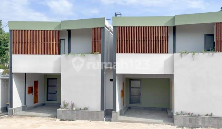 Villa 3Br Ungasan Dekat Melasti & Pandawa SHM