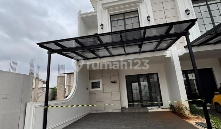 Rumah Baru Jakarta Timur