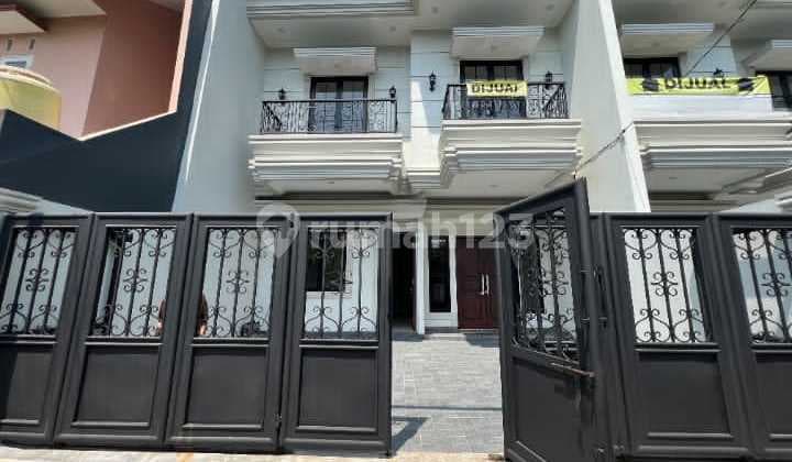 Rumah Baru Duren Sawit