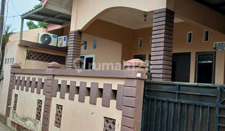 Rumah Murah Jatiwaringin